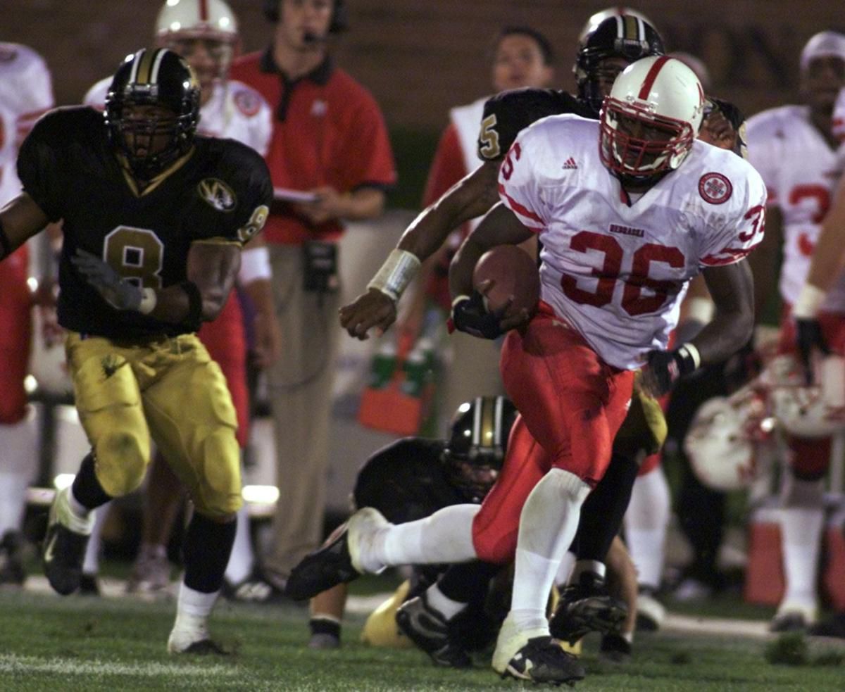 Vertical: Correll Buckhalter